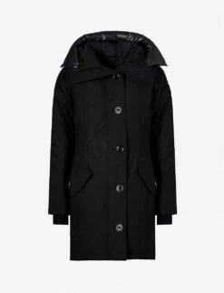 Canada Goose Rossclair Shell Parka Coat