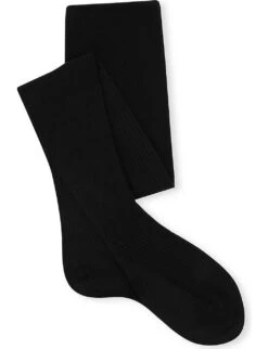 Falke Ribbed Knee-high Wool-blend Socks