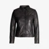 Zadig & Voltaire Liam Leather Jacket
