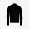 Sandro Turtleneck Wool Jumper