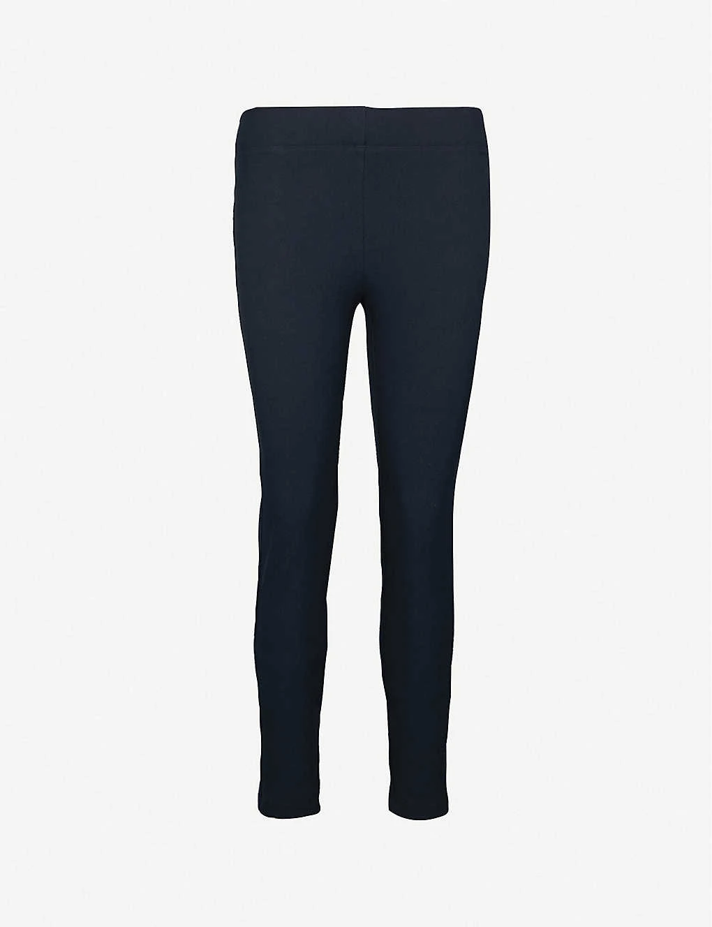 Joseph High-rise Slim-fit Stretch-gabardine Leggings 1 Joseph High-rise Slim-fit Stretch-gabardine Leggings