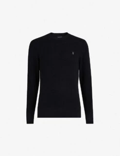 AllSaints Ivar Merino-wool Jumper