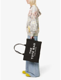 Marc Jacobs The Tote Canvas Tote Bag
