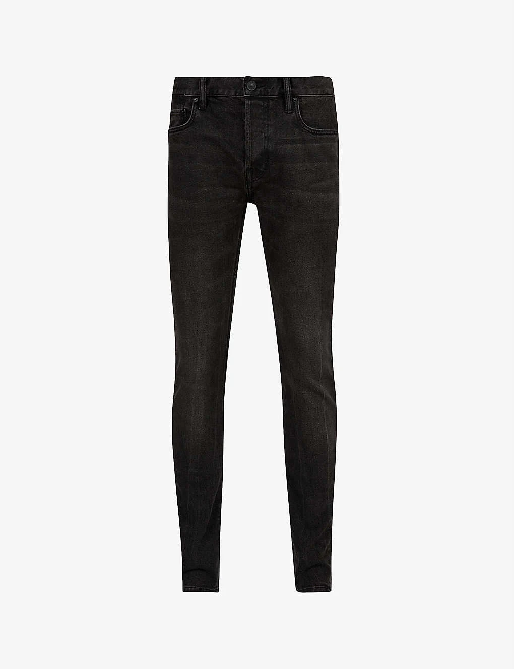 AllSaints Cigarette Mid-rise Skinny Jeans 1 AllSaints Cigarette Mid-rise Skinny Jeans