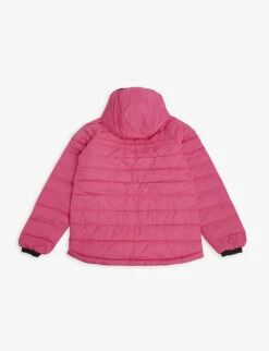 Canada Goose Sherwood Padded Shell-down Jacket 7-16 Years -Selfridges Store R03665534 SUMMITPINK ALT02