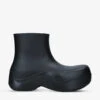 Bottega Veneta BV Puddle Biodegradable Rubber Ankle Boots