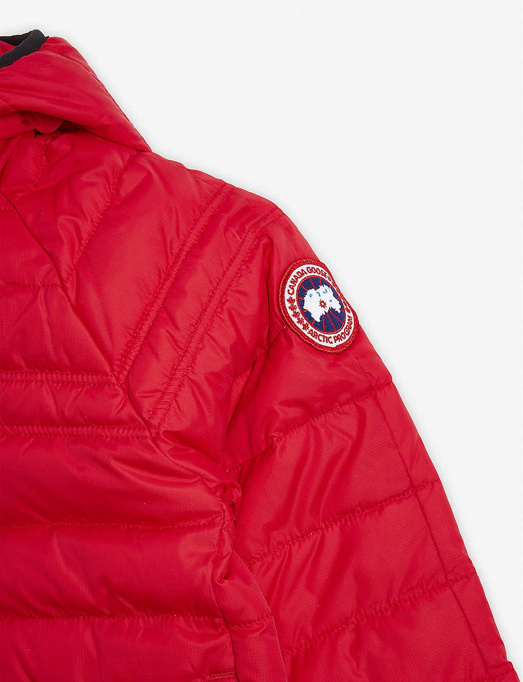 Canada Goose Sherwood Logo-embroidered Nylon Jacket 7-16 Years 2 Canada Goose Sherwood Logo-embroidered Nylon Jacket 7-16 Years - Image 2