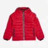 Canada Goose Sherwood Logo-embroidered Nylon Jacket 7-16 Years