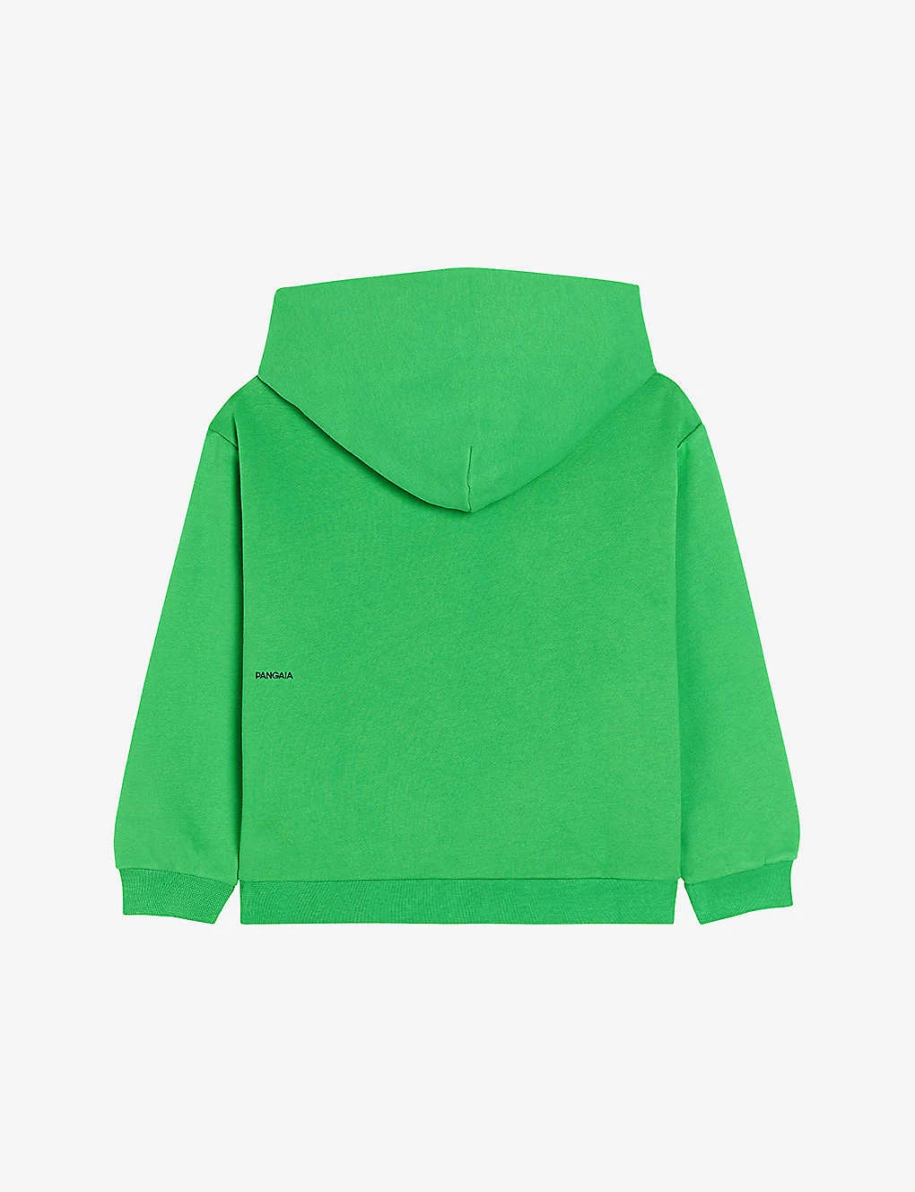 Text-print Organic-cotton Hoody 3-12 Years 3 Text-print Organic-cotton Hoody 3-12 Years - Image 3