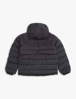 Canada Goose Bobcat Padded Shell Jacket 2-7 Years -Selfridges Store R03799054 BLACK ALT02
