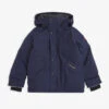 Canada Goose Logan Hooded Shell Parka 7-16 Years