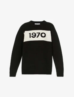 1970 Oversized Wool Jumper