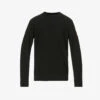 Canada Goose Dartmouth Brand-patch Wool Jumper