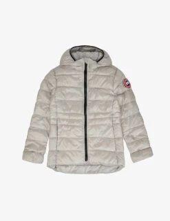 Canada Goose Cypress Hooded Shell Jacket 10-16 Years