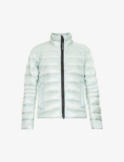 Canada Goose Cypress High-neck Recycled-polyamide Jacket