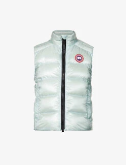 Canada Goose Cypress Quilted Recycled-polyamide Gilet