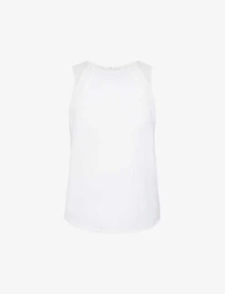 Lululemon Sculpt Sleeveless Stretch-knit Top