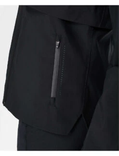 Sweaty Betty Pro Light Performance Waterproof Shell Hooded Running Jacket -Selfridges Store R03897673 BLACK ALT05