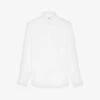 Reiss Ruban Regular-fit Linen Shirt
