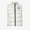 Canada Goose Cypress Padded Recycled-polyamide Down Gilet