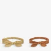 Liewood Henry Pack-of-two Organic-cotton Headbands
