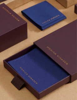 Essential Recycled 18ct Yellow Gold-plated Vermeil Sterling-silver Bangle Bracelet -Selfridges Store R03945481 GOLD ALT02