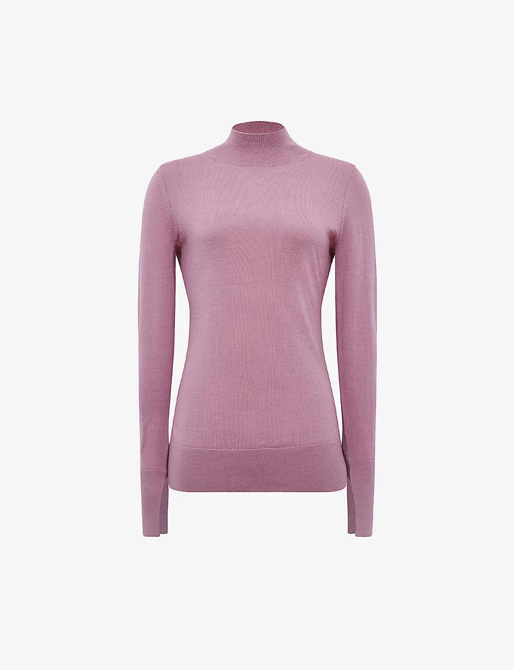 Reiss Sasha Split-sleeve Merino-wool Jumper 1 Reiss Sasha Split-sleeve Merino-wool Jumper