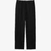 Sandro Brooks Regular-fit Wide-leg Wool-blend Trousers