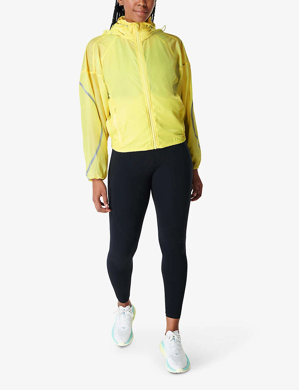 Sweaty Betty Pack Away Recycled-polyester Jacket 2 Sweaty Betty Pack Away Recycled-polyester Jacket - Image 2