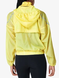 Sweaty Betty Pack Away Recycled-polyester Jacket 9 Sweaty Betty Pack Away Recycled-polyester Jacket -Selfridges Store R03949141 WATERLILYYELLOW ALT03
