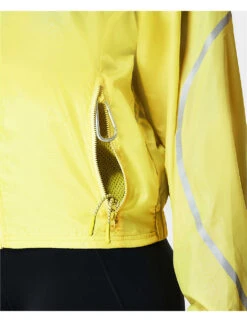 Sweaty Betty Pack Away Recycled-polyester Jacket 10 Sweaty Betty Pack Away Recycled-polyester Jacket -Selfridges Store R03949141 WATERLILYYELLOW ALT04