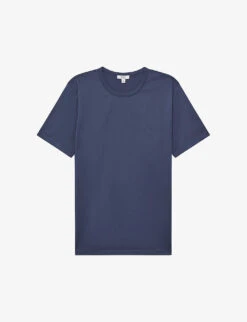 Reiss Caspian Regular-fit Cotton-jersey T-shirt
