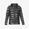 Canada Goose Crofton Quilted Shell-down Hooded Jacket