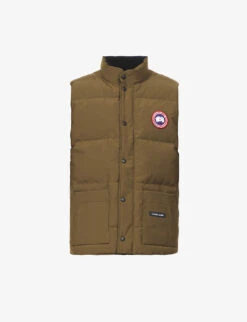 Canada Goose Freestyle Crew Quilted Shell-down Gilet