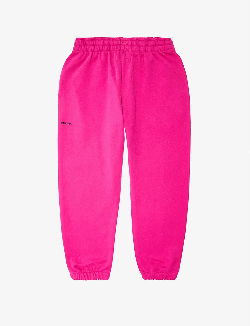 365 Text-print Organic Cotton-jersey Jogging Bottoms 3-12 Years 2 365 Text-print Organic Cotton-jersey Jogging Bottoms 3-12 Years - Image 2