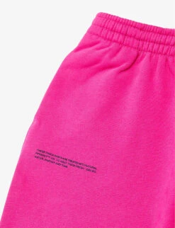 365 Text-print Organic Cotton-jersey Jogging Bottoms 3-12 Years 5 365 Text-print Organic Cotton-jersey Jogging Bottoms 3-12 Years -Selfridges Store R03967784 SAKURAPINK ALT02