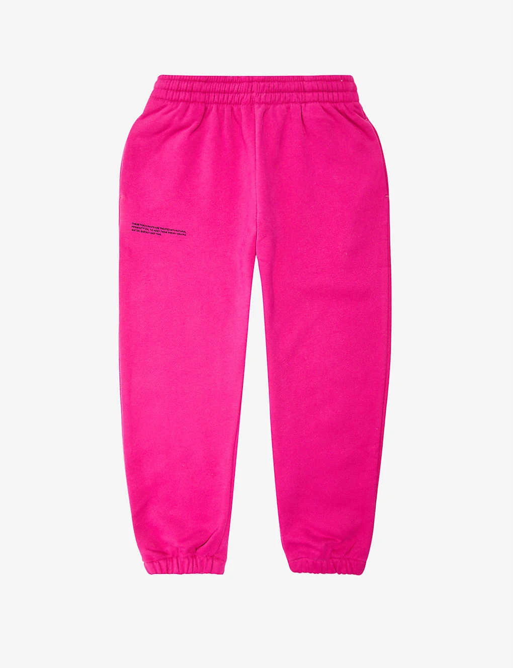 365 Text-print Organic Cotton-jersey Jogging Bottoms 3-12 Years 1 365 Text-print Organic Cotton-jersey Jogging Bottoms 3-12 Years