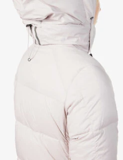 Canada Goose Alliston Padded Shell-down Jacket -Selfridges Store R03979035 LUCENTROSE ALT05