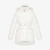 Canada Goose Marlow Padded Belted Shell-down Coat