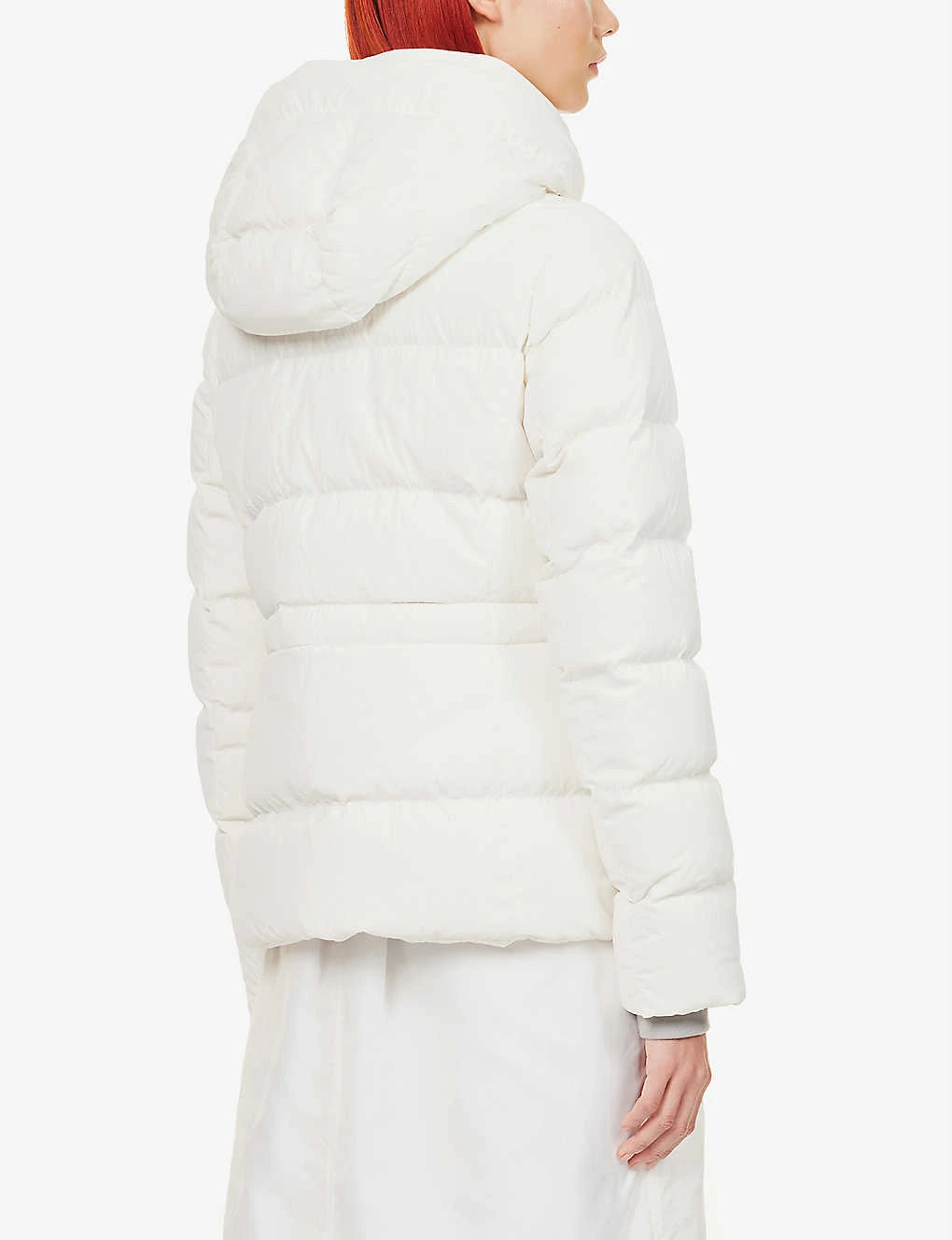 Canada Goose Aurora Hooded Shell-down Jacket 4 Canada Goose Aurora Hooded Shell-down Jacket - Image 4