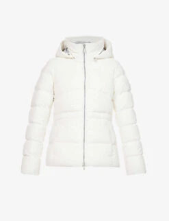 Canada Goose Aurora Hooded Shell-down Jacket