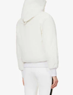 Canada Goose Chilliwack Padded Regular-fit Shell-down Jacket -Selfridges Store R03997826 GREIGEGREGE ALT03