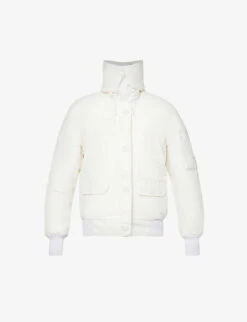 Canada Goose Chilliwack Padded Regular-fit Shell-down Jacket