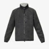Canada Goose Kelowna Brand-patch Recycled Wool-blend Fleece Jacket
