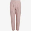 AllSaints Aleida Tapered Mid-rise Stretch-woven Trousers