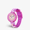 Flik Flak FBNP195 Dreaming Unicorn Bio-sourced Plastic Quartz Watch