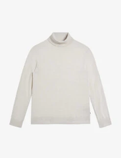 Ted Baker Roll-neck Merino-wool Jumper