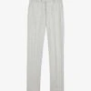 Ted Baker Aclaret Camburn-fit Donegal Wool Trousers