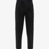 AllSaints Pace Cropped Slim-fit Woven Trousers