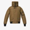Canada Goose Chilliwack Shell-down Hooded Bomber Jacket